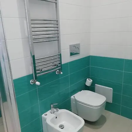 Gioanthony Monolocale شقة بورتو سيساريو