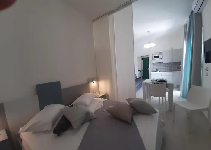 Gioanthony Monolocale * Porto Cesareo