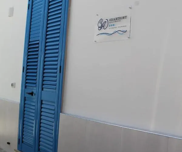 Gioanthony Monolocale Apartamento Porto Cesareo